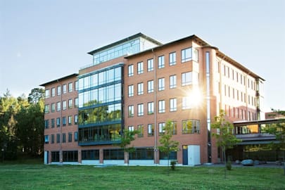 Kontorslokal på Telegrafgatan 4, Solna