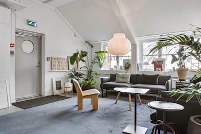 Kontorslokal på Hudiksvallsgatan 8, Stockholm
