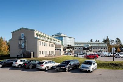 Kontorslokal på Sandvägen 2, Växjö