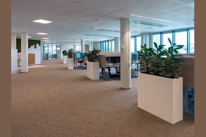 Kontorslokal på Stationsgatan 12, Uppsala