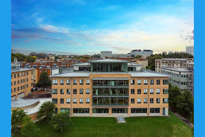 Kontorslokal på Telegrafgatan 8, Solna