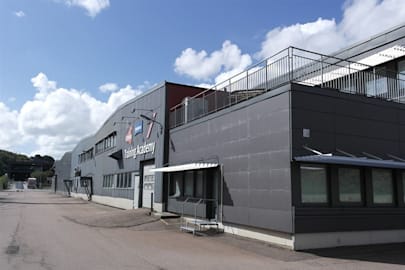 Kontorslokal på Trankärrsgatan 15, Hisings Kärra