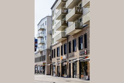 Kontorslokal på Marknadsgatan 7, Uppsala