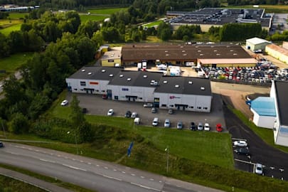 Industrilokal på Runemovägen 1, Värnamo