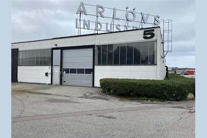Industrilokal på Företagsvägen 29, Arlöv