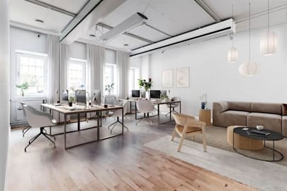 Industrilokal på Sveavägen 64, 5 tr, Stockholm