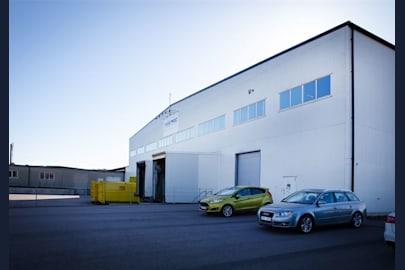 Kontorslokal på Norra Industrigatan 5, Skurup