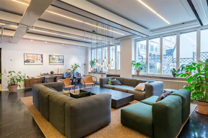 Kontorslokal på Gustav Adolfs Torg 8B, Malmö