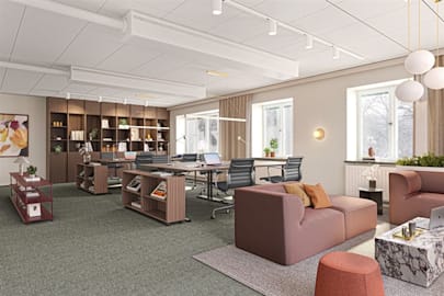 Kontorslokal på Hornsgatan 56, Stockholm