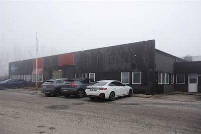 Kontorslokal på Käglingevägen 33-37, Malmö