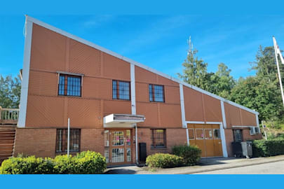 Butikslokal på Nytorpsvägen 2, Täby