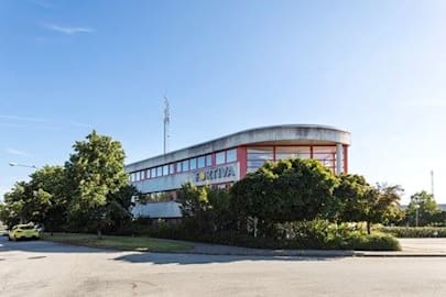 Kontorslokal på Höjdrodergatan 22, Malmö