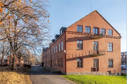 Kontorslokal på Södra Grev Rosengatan 25, Örebro