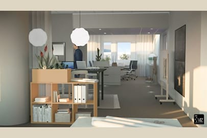 Kontorslokal på Hästholmsvägen 28, Nacka