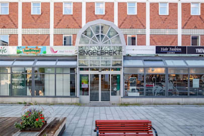 Butikslokal på Storgatan 19, Ludvika