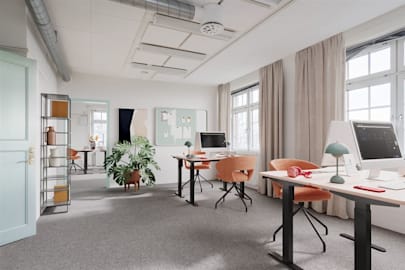 Kontorslokal på Vagnmakaregatan 1 B, Göteborg
