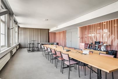 Kontorslokal på Textilgatan 31, Stockholm