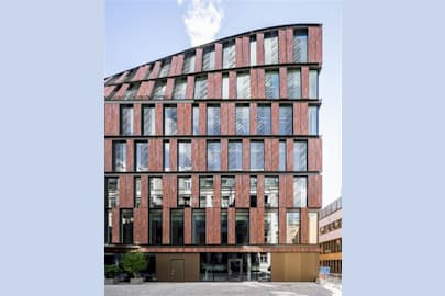 Kontorslokal på Nybrogatan 17, Stockholm