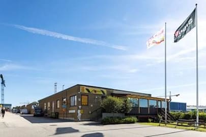 Kontorslokal på Agnesfridsvägen 194, Malmö