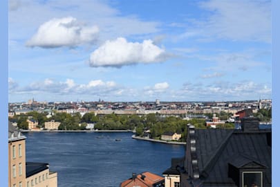 Kontorslokal på Erstagatan 5, Stockholm