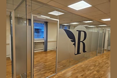 Kontorslokal på Careliigatan 1, Eskilstuna