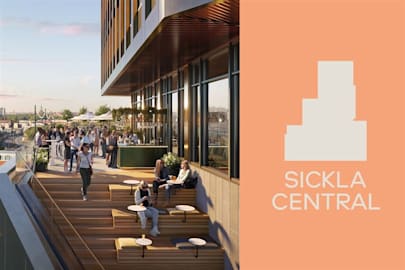 Kontorslokal på Smedjegatan 25, Nacka