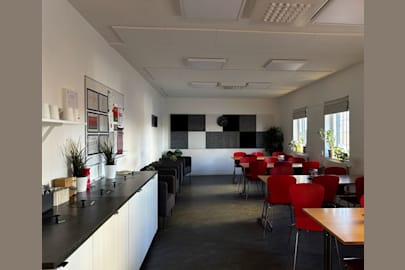 Kontorslokal på Bolandsgatan 16A, Uppsala