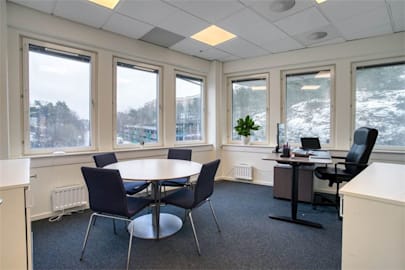 Kontorslokal på Hästholmsvägen 32, Nacka