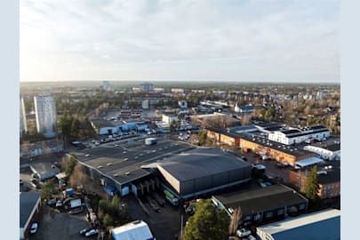 Lagerlokal på Hantverkarvägen 31, Handen