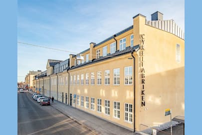 Kontorslokal på S:t Olofsgatan 33, Uppsala