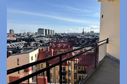 Kontorslokal på Tegnérlunden 3, Stockholm