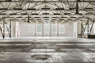 Industrilokal på Södra Grev Rosengatan 37B, Örebro