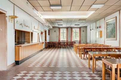 Butikslokal på Södra Grev Rosengatan 27, Örebro