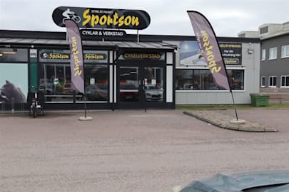 Butikslokal på Roxviksgatan 6 A, Linköping