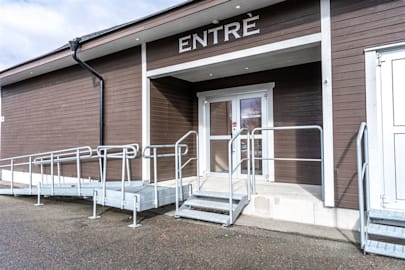 Butikslokal på Röda Stugans Gata 2, Norrköping