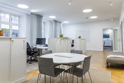 Kontorslokal på Norrlandsgatan 22, Stockholm