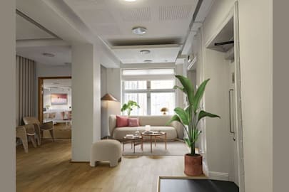 Kontorslokal på Funckens Gränd 1, Stockholm