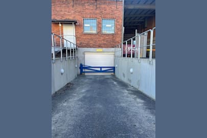 Industrilokal på Västberga allé 50, Stockholm