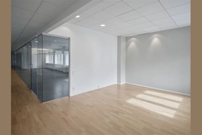 Kontorslokal på Hemvärnsgatan 22, Solna