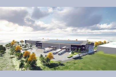 Kontorslokal på Hackstavägen 11, Västerås