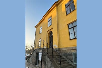 Kontorslokal på Västra Storgatan 51 A, Kristianstad