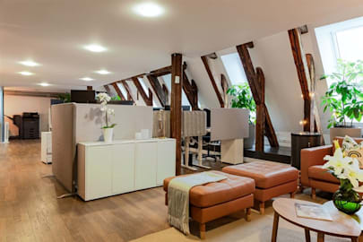 Kontorslokal på Ferkens Gränd, Stockholm