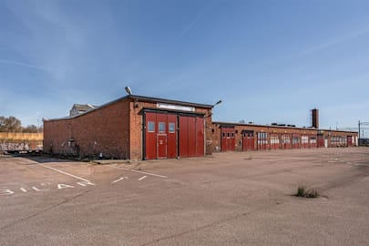 Industrilokal på Östra Sandgatan 8, Helsingborg