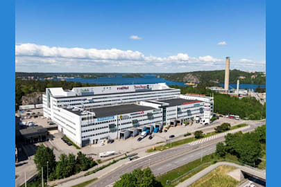 Industrilokal på Fågelviksvägen 9, Norsborg