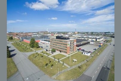 Kontorslokal på Kosterögatan 5, Malmö