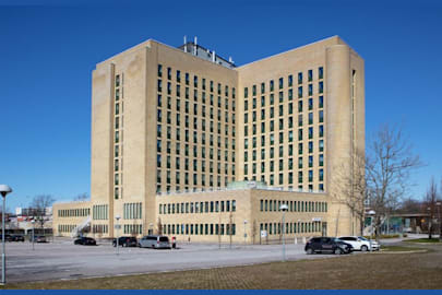 Kontorslokal på Von Troils Väg 1, Malmö