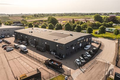 Kontorslokal på Firmagatan 2-6, Malmö