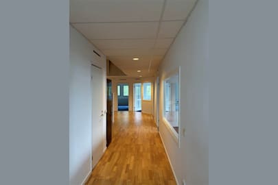 Kontorslokal på Solkraftsvägen 33, Stockholm