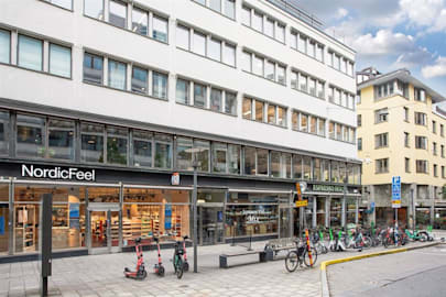 Kontorslokal på Norrlandsgatan 18, Stockholm
