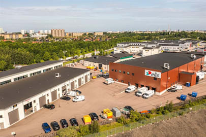 Lagerlokal på Olsgårdsgatan 13, Malmö